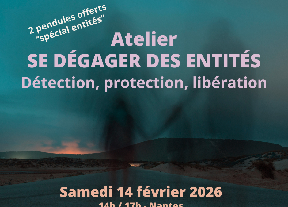 Atelier – Se Dégager des Entités et les Aider à Rejoindre la Lumière